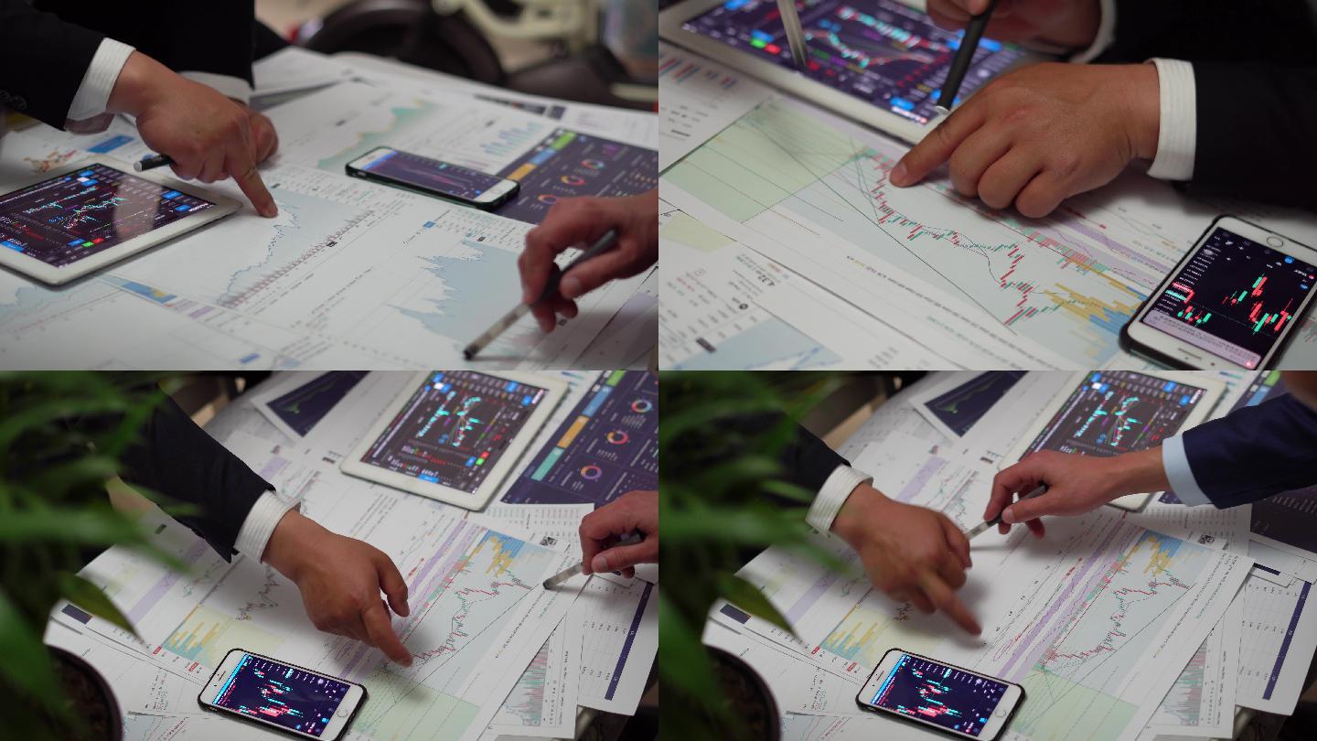 逼空行情带来的投资机会:Mercurity Fintech(MFH.US)